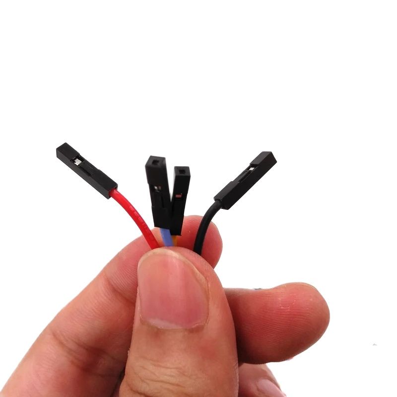 Dupont-Kabel 20cm weicher Sili – Diy Electronics India Bewertung und Preis