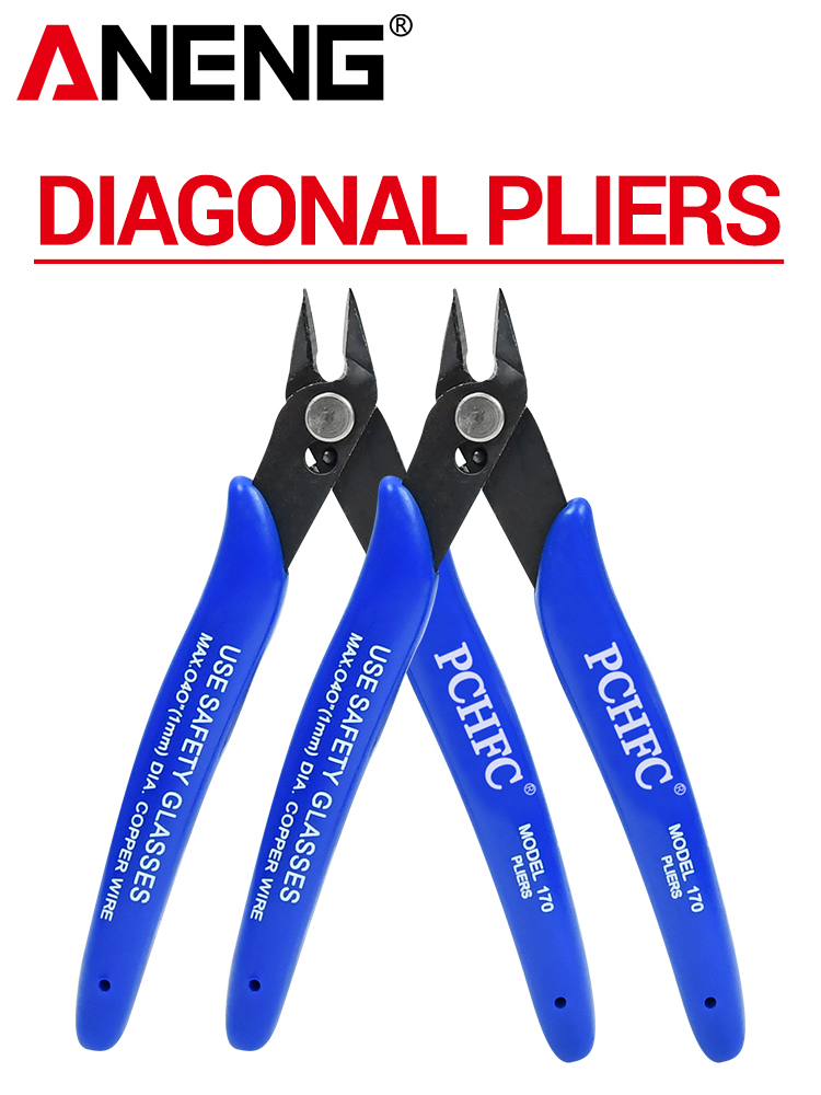 ANENG Diagonalzange Mini-Draht – Diy Electronics Parts Bewertung und Preis