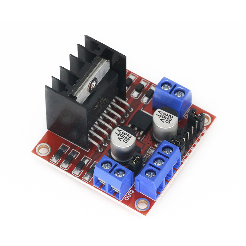 1~100 Stück L298N DC Schrittmo – Diy Electronics Motor Bewertung und Preis