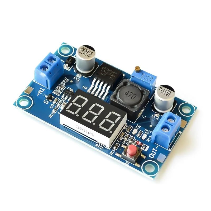 LM2596 Stromversorgungsmodul m – Diy In Electronics Bewertung und Preis