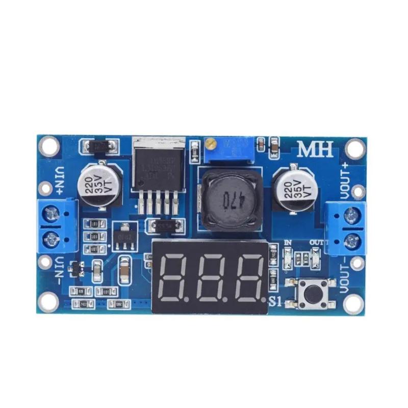 LM2596 Stromversorgungsmodul m – Diy In Electronics Bewertung und Preis
