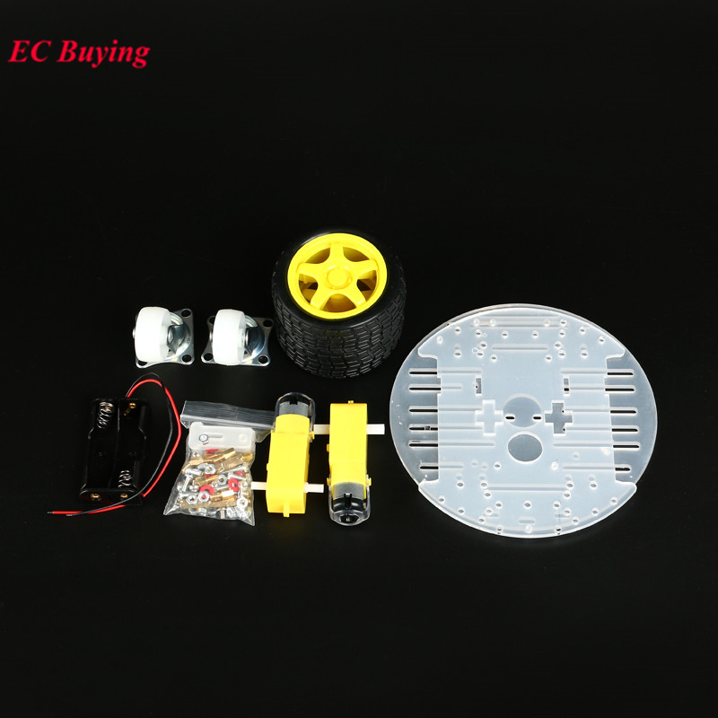 DIY Kit Smart Roboter Auto Ele – Diy Electronics Motor Bewertung und Preis