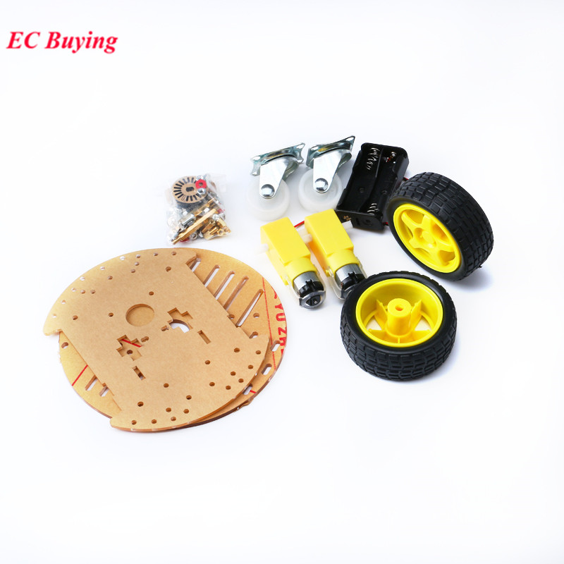 DIY Kit Smart Roboter Auto Ele – Diy Electronics Motor Bewertung und Preis