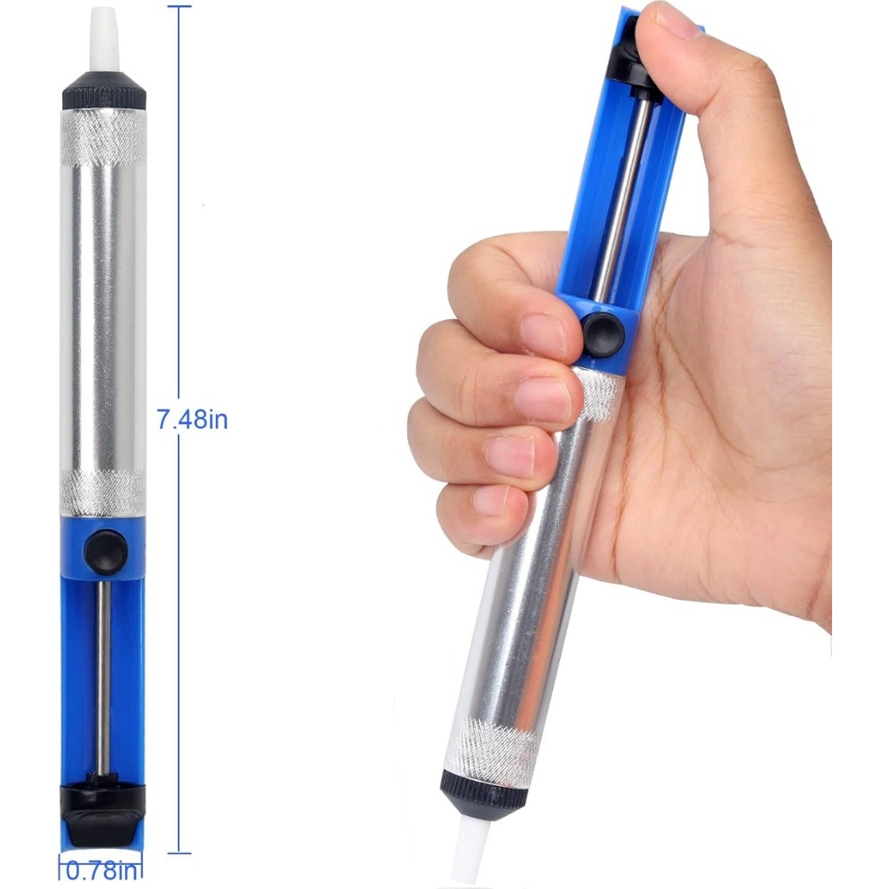 Aluminium Entlötpumpe Vakuum Z – Desoldering Pump Solder Bewertung und Preis