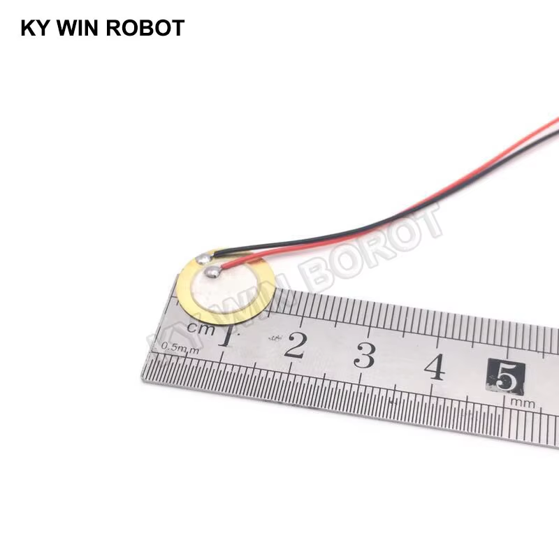 10 Stück piezoelektrische Piez – R/Diy Electronics Bewertung und Preis
