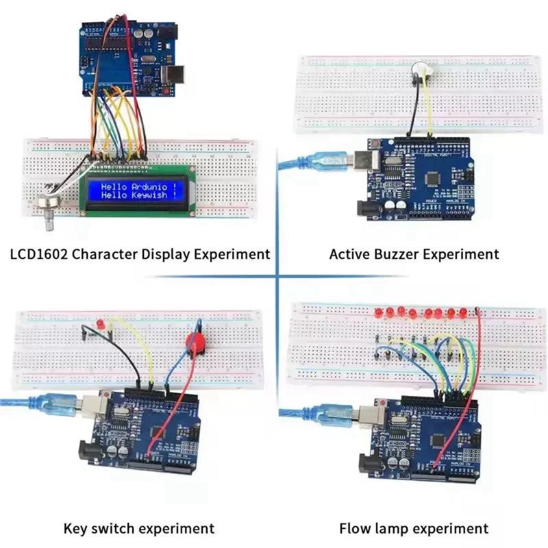 ABDE-RFID Starter-Kit für Ardu – Diy Electronics Motor Bewertung und Preis