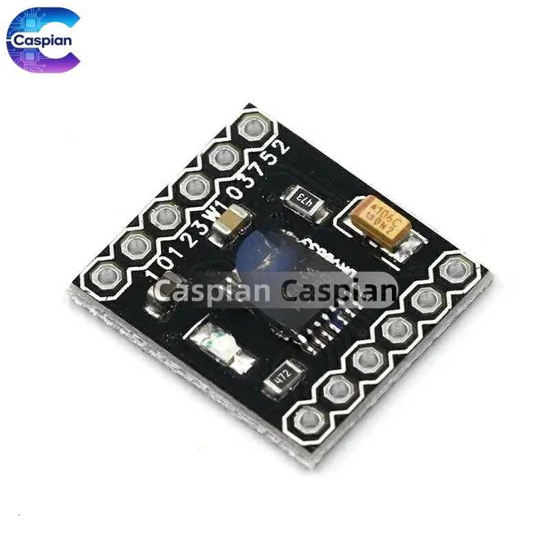 DRV8833 2-Kanal DC-Motortreibe – Diy Electronics Motor Bewertung und Preis