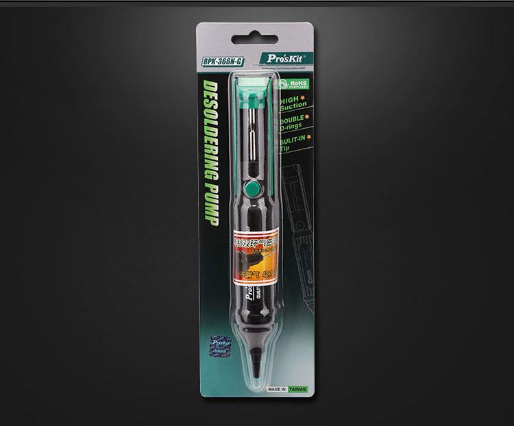 Pro'sKit 100% Original 8PK-366 – Desoldering Pump Solder Bewertung und Preis