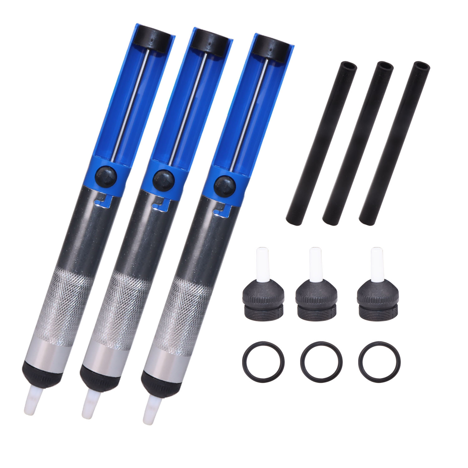 Entlöten Saugpumpe Werkzeug He – Desoldering Pump Solder Bewertung und Preis