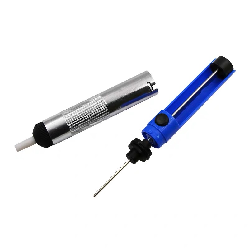 Entlöten Saugpumpe Werkzeug He – Desoldering Pump Solder Bewertung und Preis