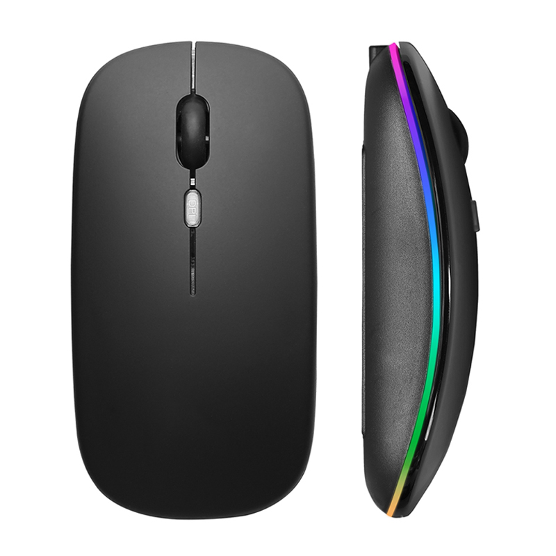 Drahtlose Maus RGB Wiederaufla – Diy Mouse Electronics Bewertung und Preis