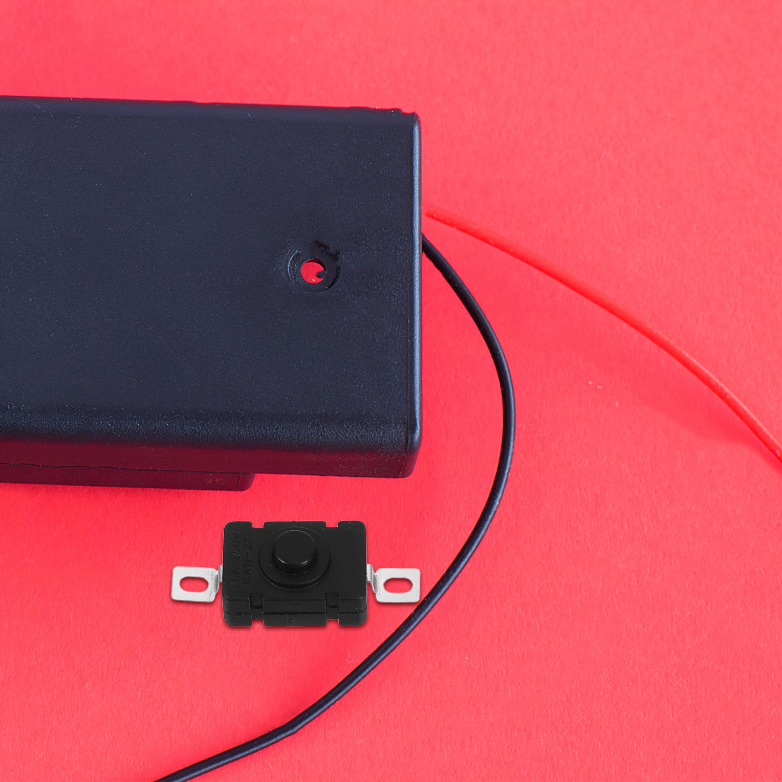 20 Stück Batteriebox-Schalter, – Diy In Electronics Bewertung und Preis