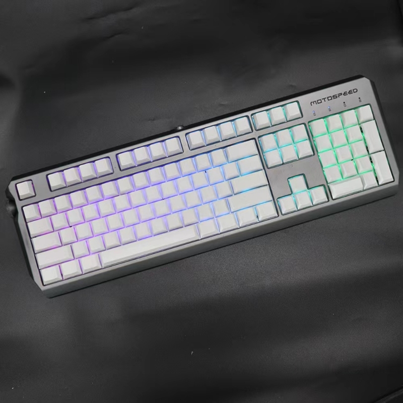 108 pbt leere Tasten kappen Ki – Diy Mouse Electronics Bewertung und Preis