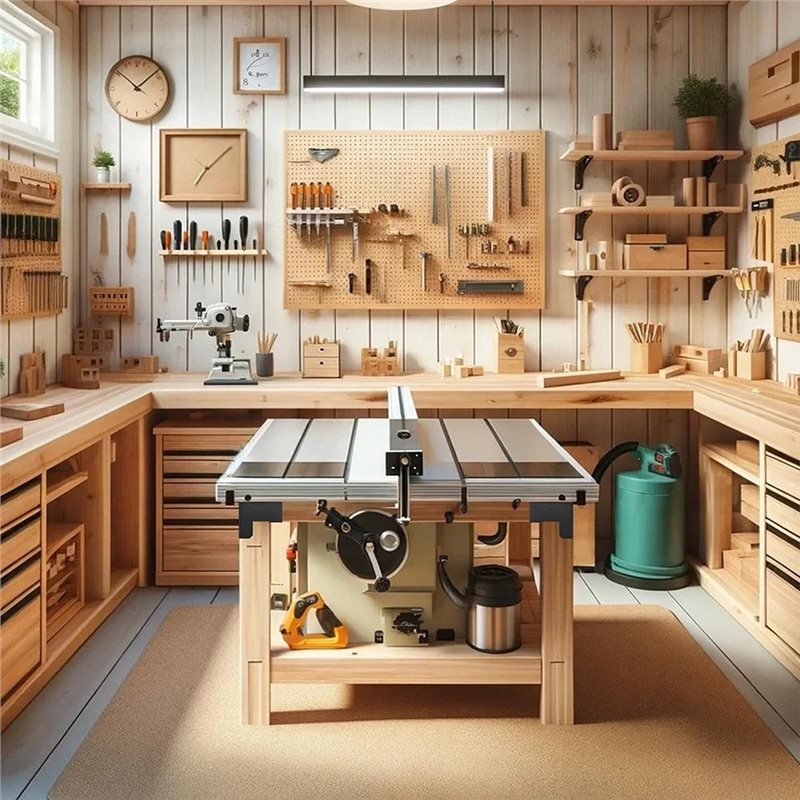 B08B-Werkbank-Halterungsset 3- – Diy Electronics Workbench Bewertung und Preis