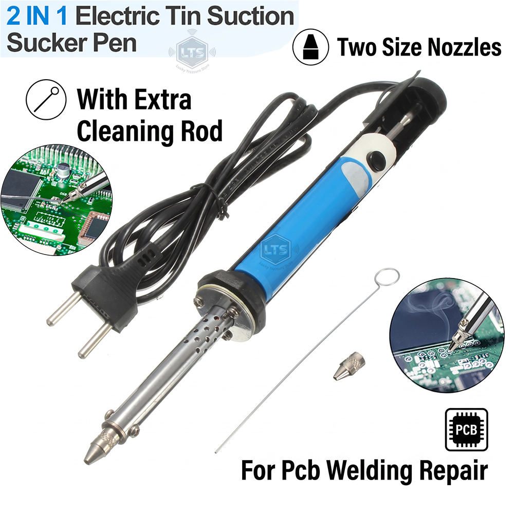 US 110V EU 220V Elektrischer Z – Desoldering Pump Solder Bewertung und Preis