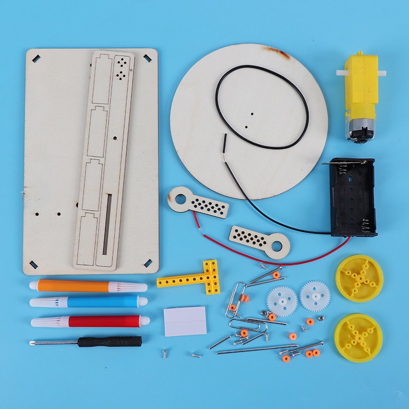 1-3 Stück DIY Holz-Elektro-Plo – Diy Electronics Parts Bewertung und Preis