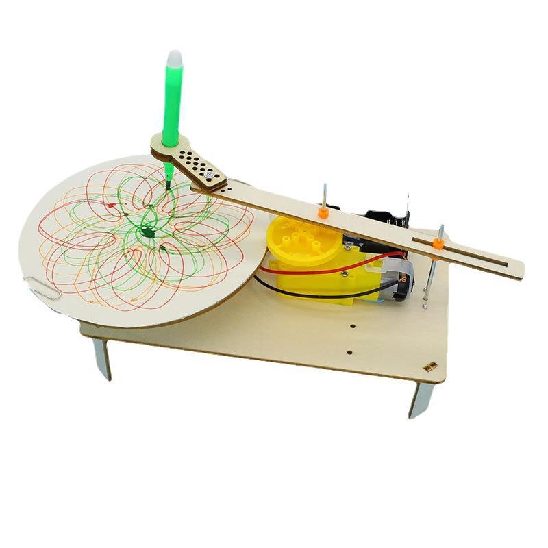 1-3 Stück DIY Holz-Elektro-Plo – Diy Electronics Parts Bewertung und Preis