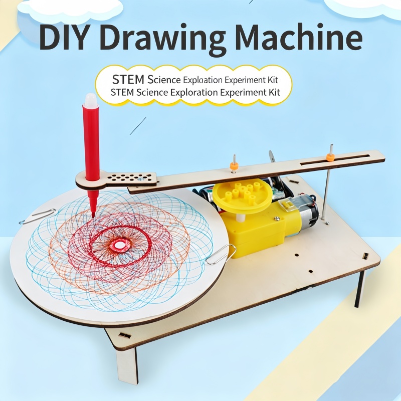 1-3 Stück DIY Holz-Elektro-Plo – Diy Electronics Parts Bewertung und Preis