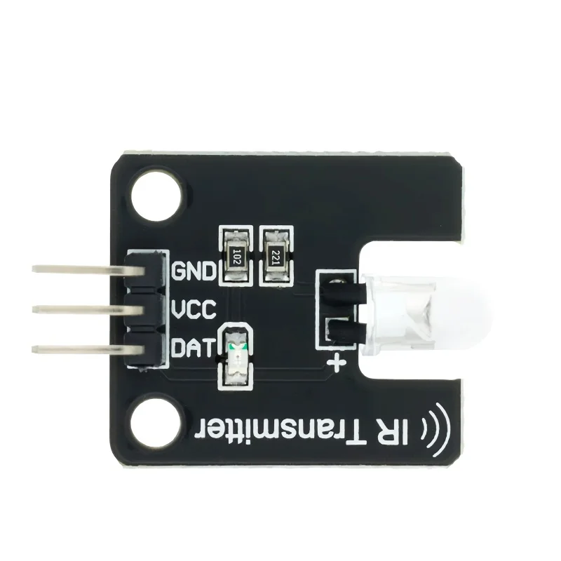IR Sender Empfänger Sensor Mod – Diy Electronics India Bewertung und Preis