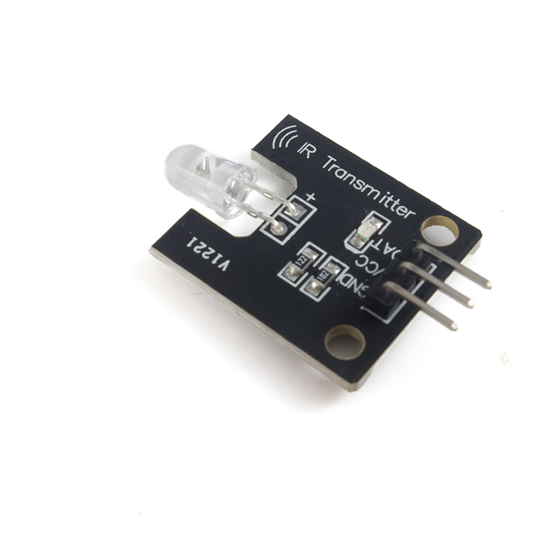 IR Sender Empfänger Sensor Mod – Diy Electronics India Bewertung und Preis