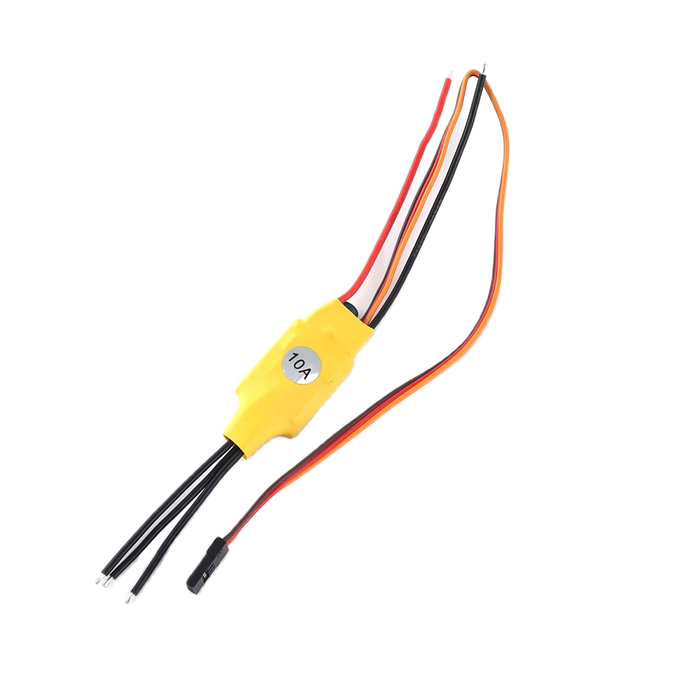 10A esc bürstenloser elektroni – Diy Electronics Motor Bewertung und Preis