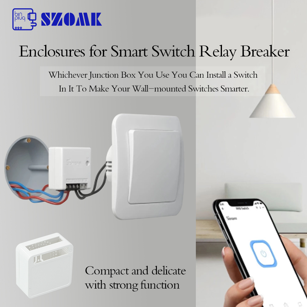 10 Stück Mini Home Smart WIFI  – R/Diy Electronics Bewertung und Preis