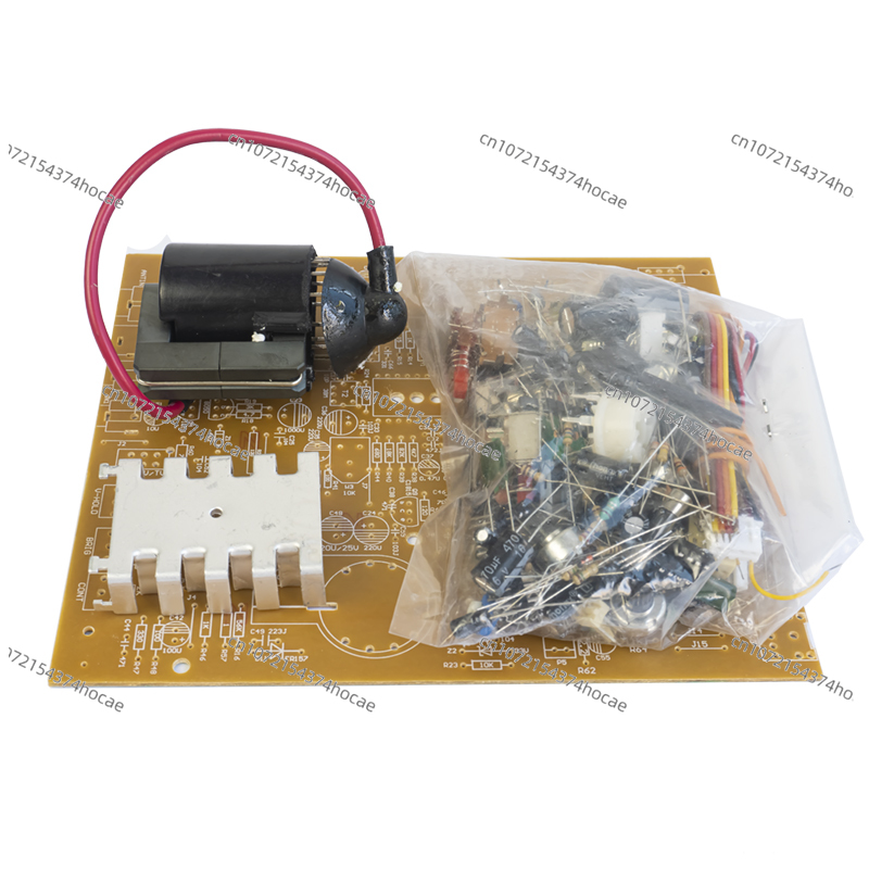 ZX2035 5,5 Zoll Schwarz und We – Diy Electronics Parts Bewertung und Preis