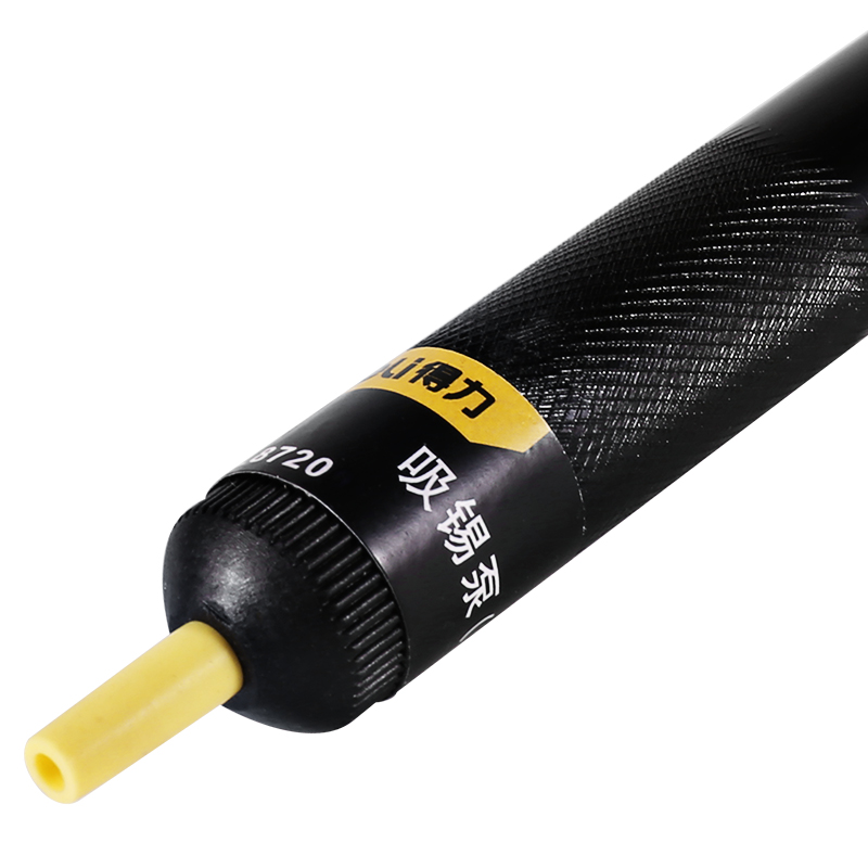 Deli Aluminium Metall Entlöt p – Desoldering Pump Solder Bewertung und Preis