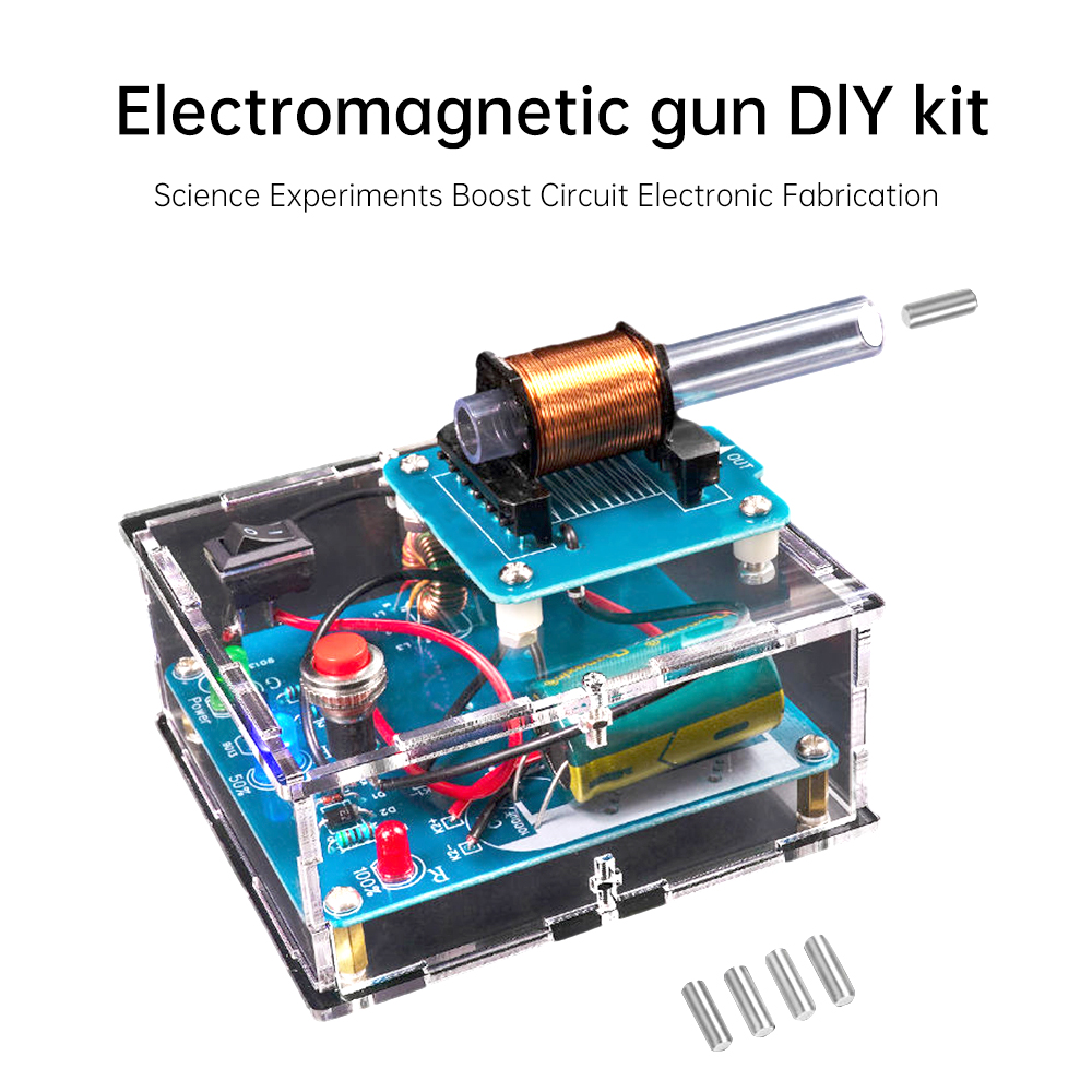 Hochspannung elektro magnetisc – Diy Electronics Workbench Bewertung und Preis