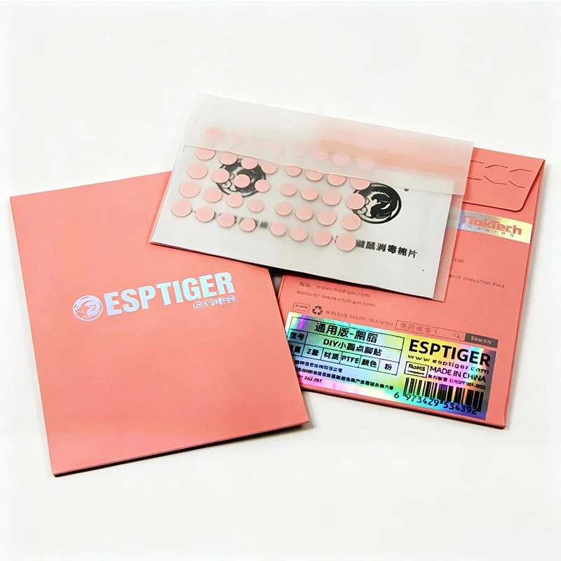Esports Tiger ICE V2 Mausfuß-A – Diy Mouse Electronics Bewertung und Preis