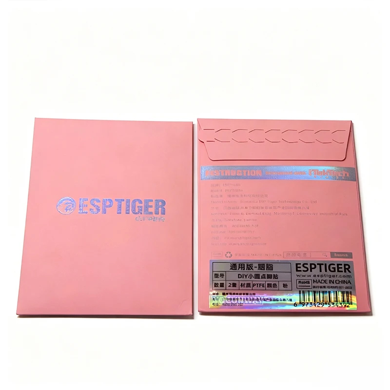 Esports Tiger ICE V2 Mausfuß-A – Diy Mouse Electronics Bewertung und Preis