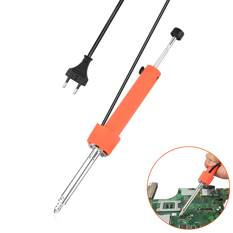 Elektrothermischer Vakuum-Entl – Desoldering Pump Solder Bewertung und Preis