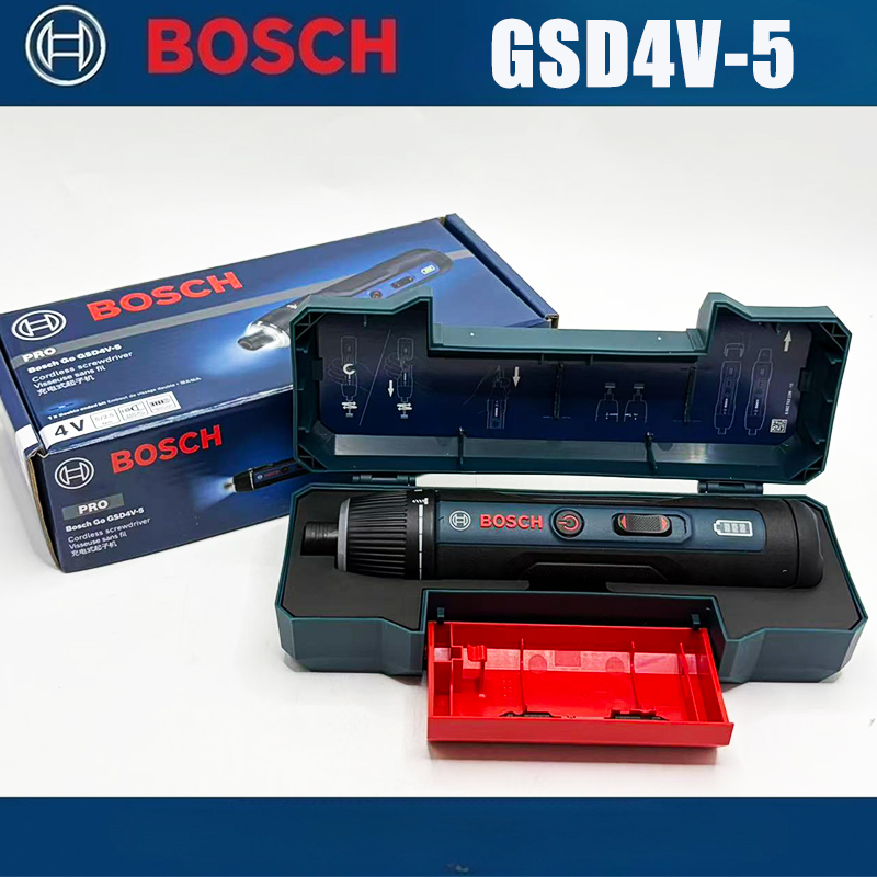 Bosch GSD4V-5 3,6V Akku-Schrau – Diy In Electronics Bewertung und Preis