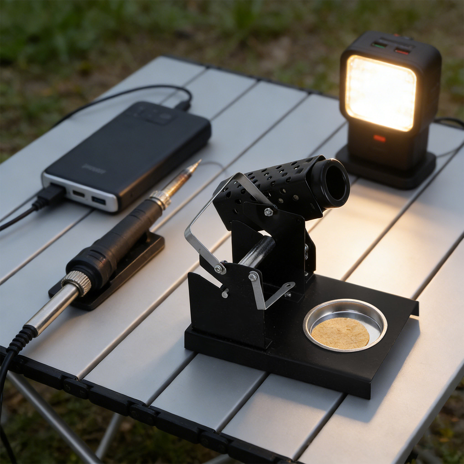 Metall-Lötständer, kompakte, h – Diy Electronics Workstation Bewertung und Preis
