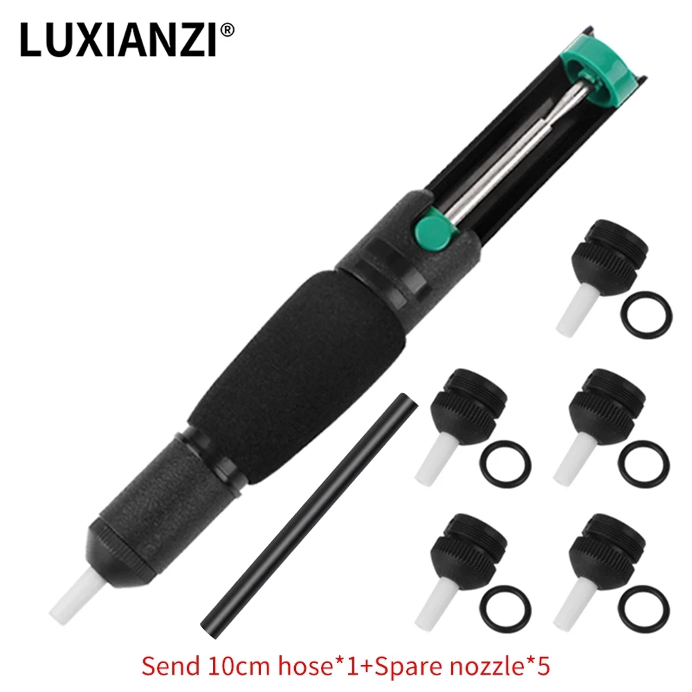LUXIANZI Doppel Ring Entlöten  – Desoldering Pump Solder Bewertung und Preis