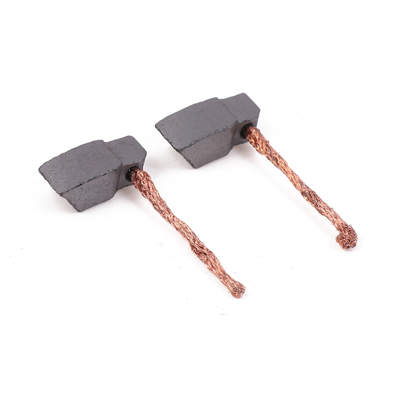 4PCS Kohlebürsten DIY Zubehör  – Diy Electronics Motor Bewertung und Preis