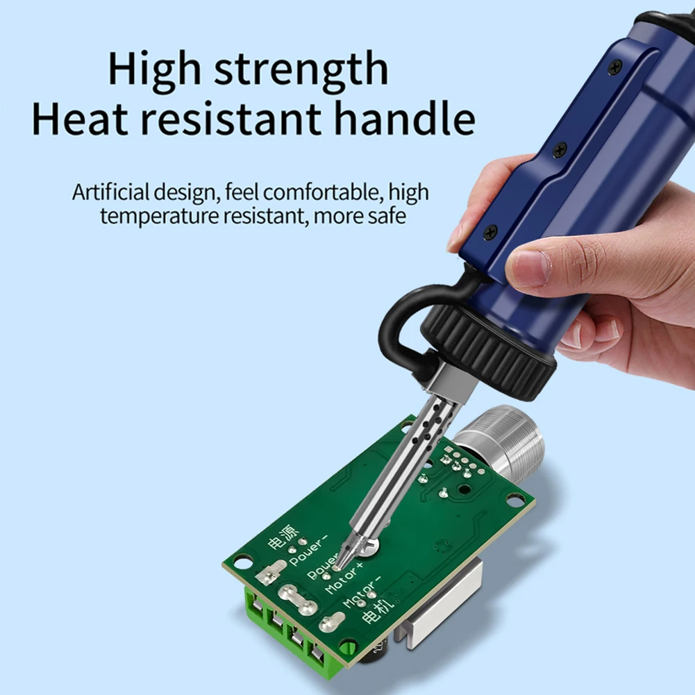 BBT-580 automatische Zinns aug – Desoldering Pump Solder Bewertung und Preis
