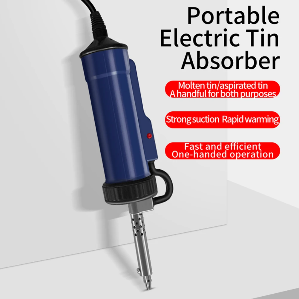 BBT-580 automatische Zinns aug – Desoldering Pump Solder Bewertung und Preis