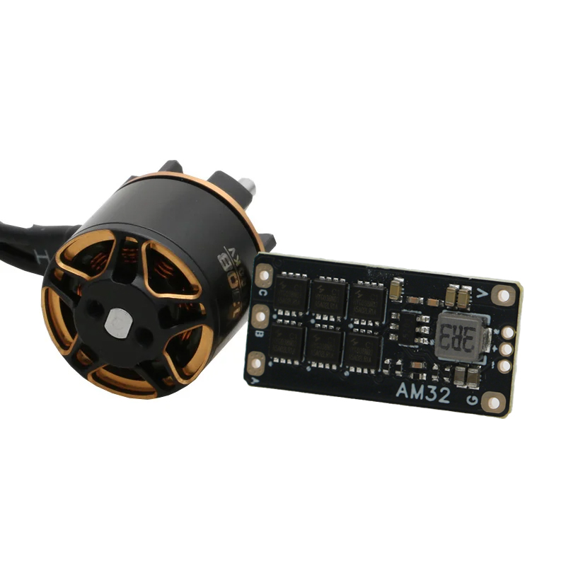 1PC RWD Crawler Auto 2-4S AM32 – Diy Electronics Motor Bewertung und Preis